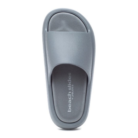 J Slides Squish Eva Slides - Grey - Picture 5 of 5